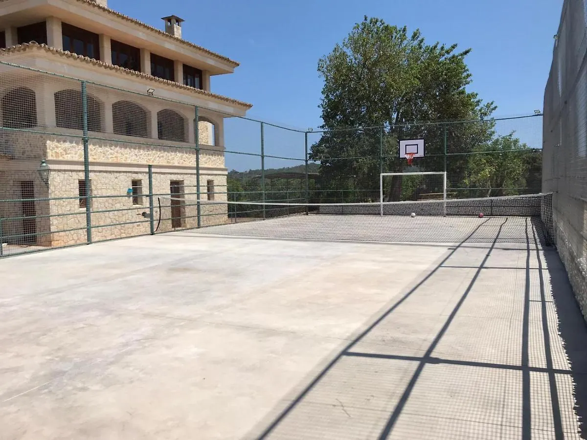Son Tomasset Villa Costitx