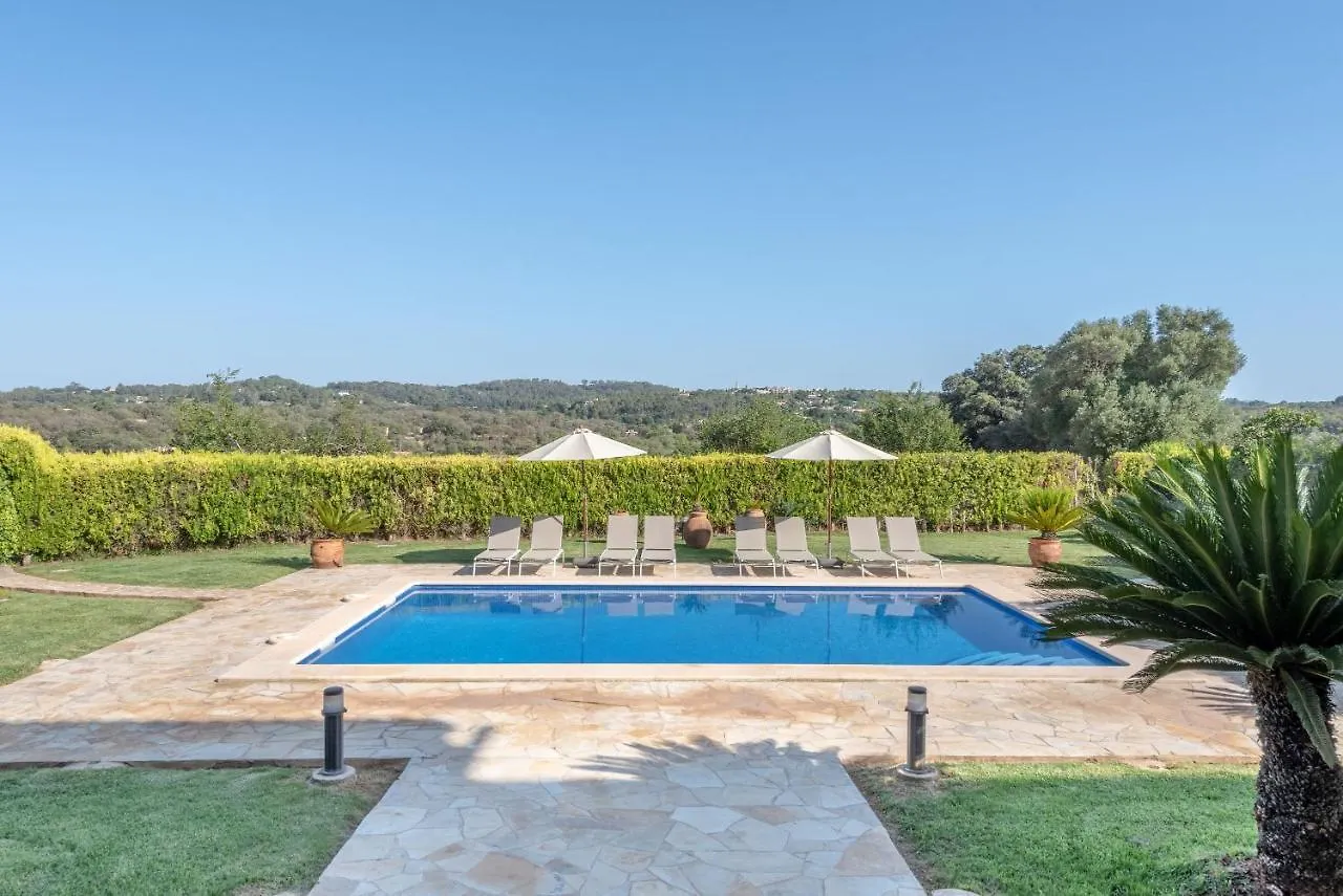 Son Tomasset Villa Costitx  Spain