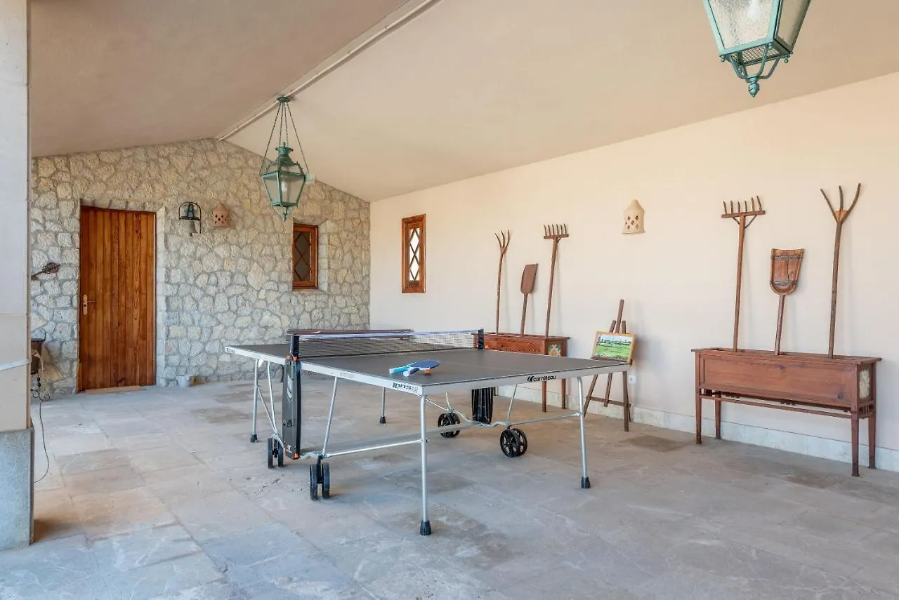 Son Tomasset Villa Costitx