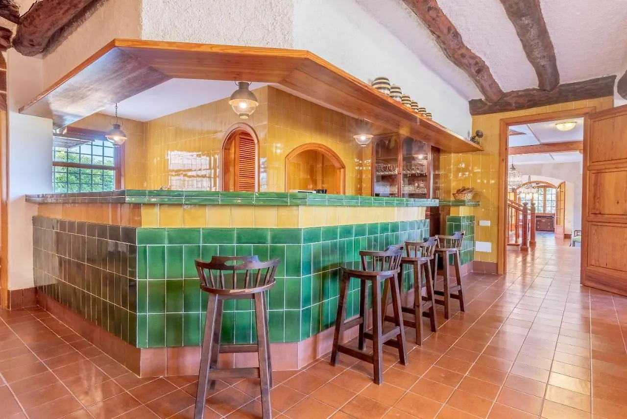 Son Tomasset Villa Costitx  Spain