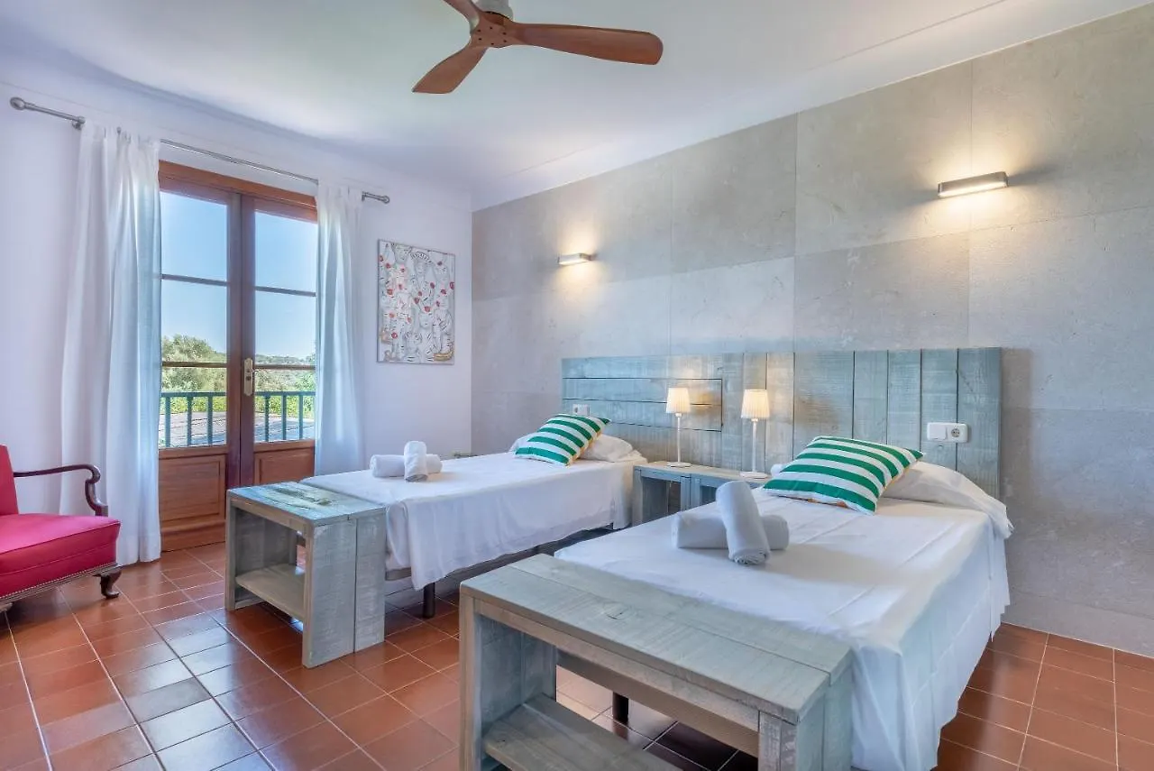 Son Tomasset Villa Costitx