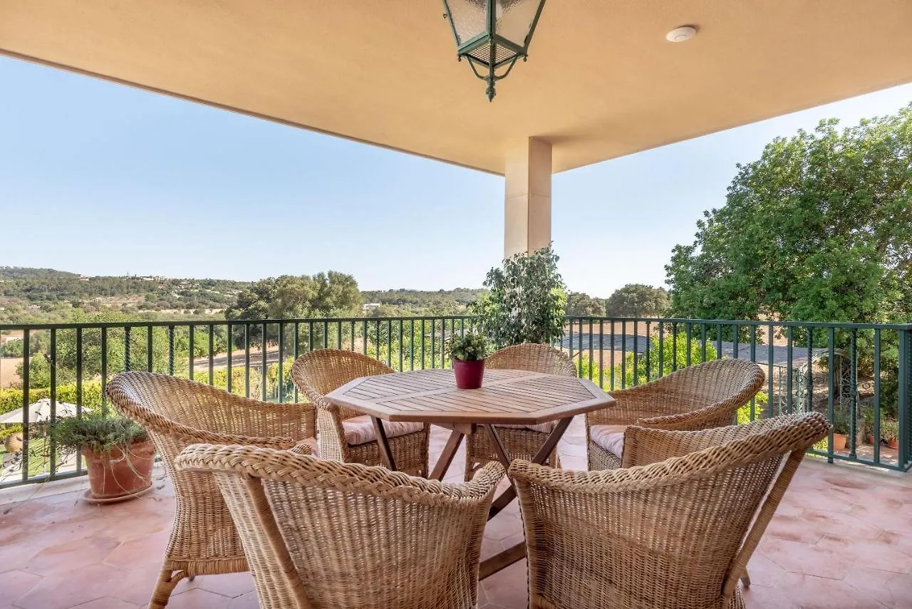Son Tomasset Villa Costitx  Spain