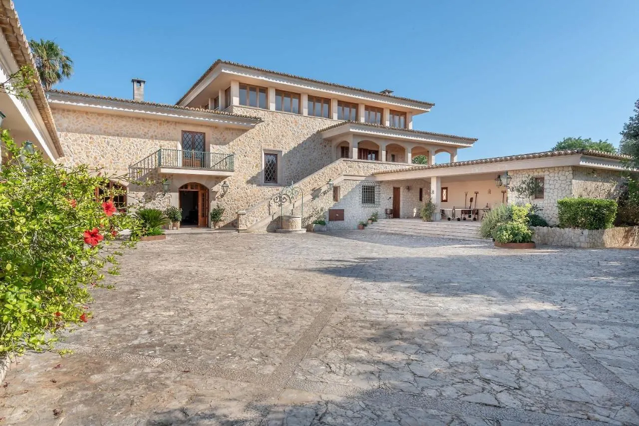 Son Tomasset Villa Costitx  Costitx (Mallorca)