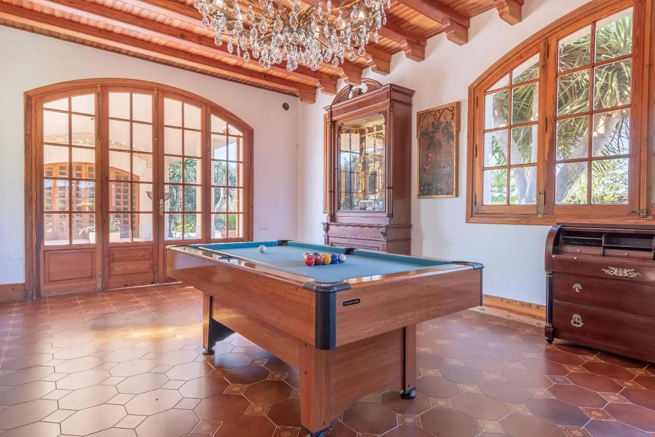 Son Tomasset Villa Costitx  Spain