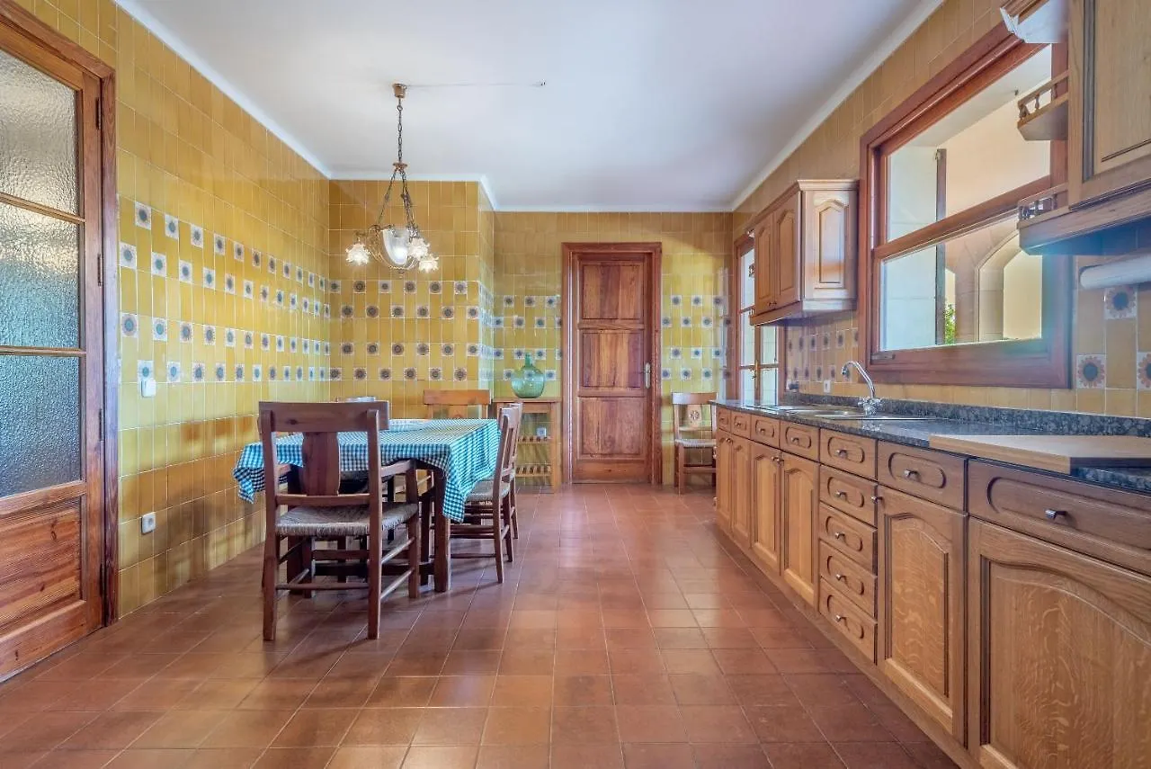 Son Tomasset Villa Costitx