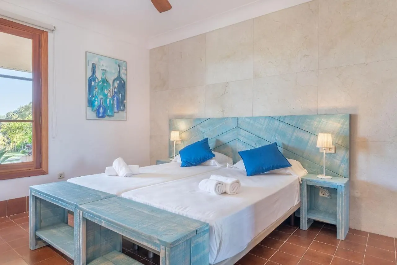 Son Tomasset Villa Costitx  Spain
