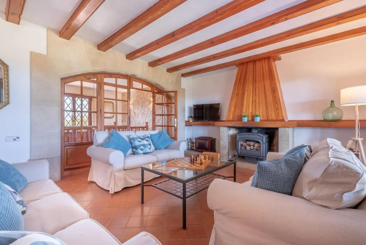Son Tomasset Villa Costitx  Spain