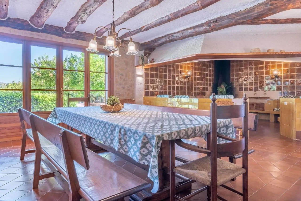 Son Tomasset Villa Costitx  0*, Costitx (Mallorca) Spain