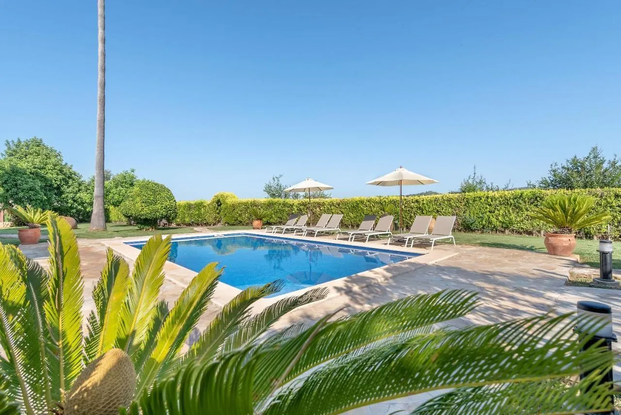 Son Tomasset Villa Costitx  Spain