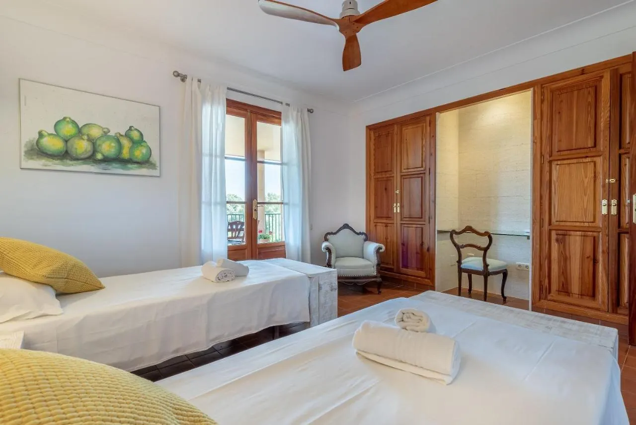 Son Tomasset Villa Costitx