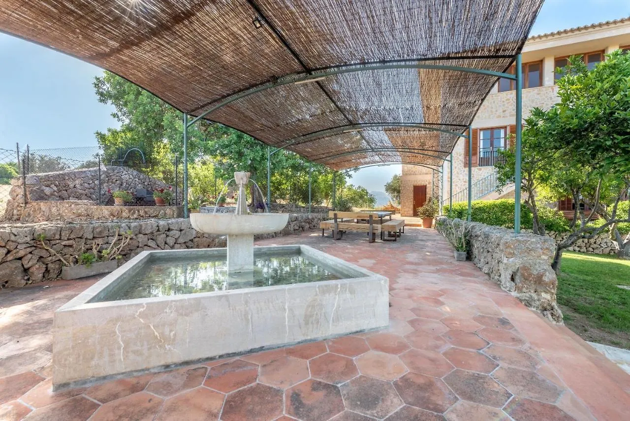 Son Tomasset Villa Costitx  Costitx (Mallorca)