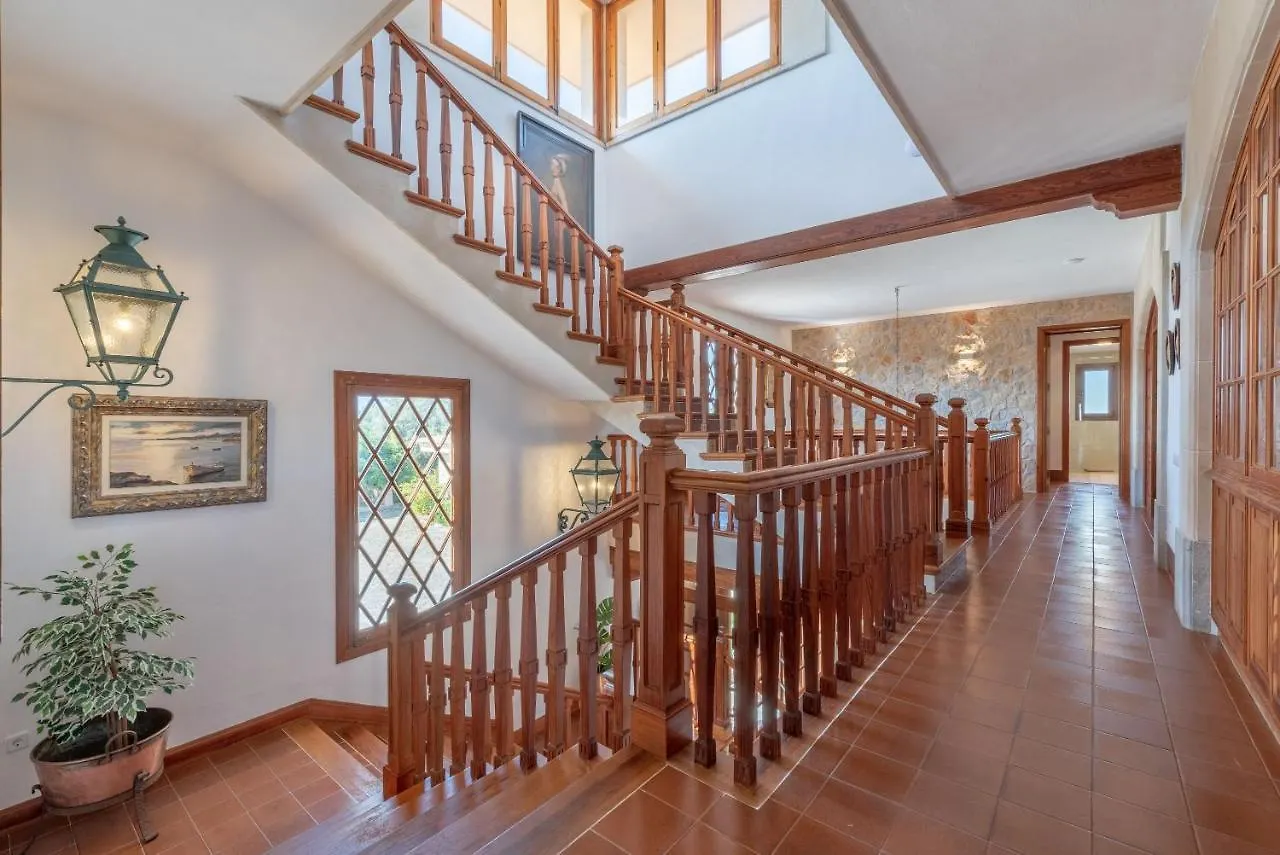 Son Tomasset Villa Costitx
