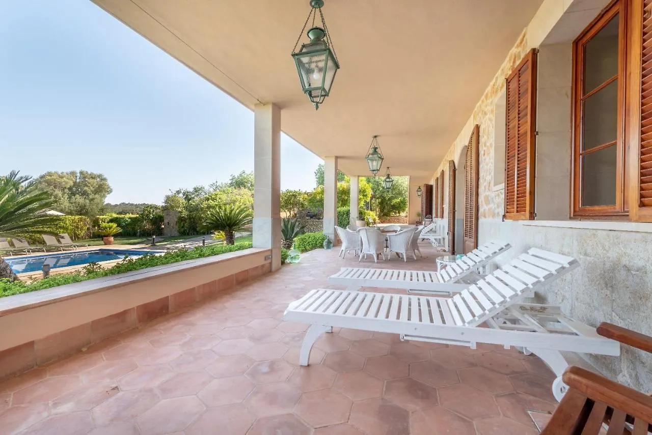Son Tomasset Villa Costitx  0*, Costitx (Mallorca) Spain