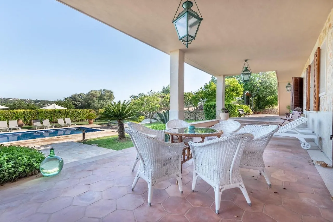 Son Tomasset Villa Costitx   Costitx (Mallorca)
