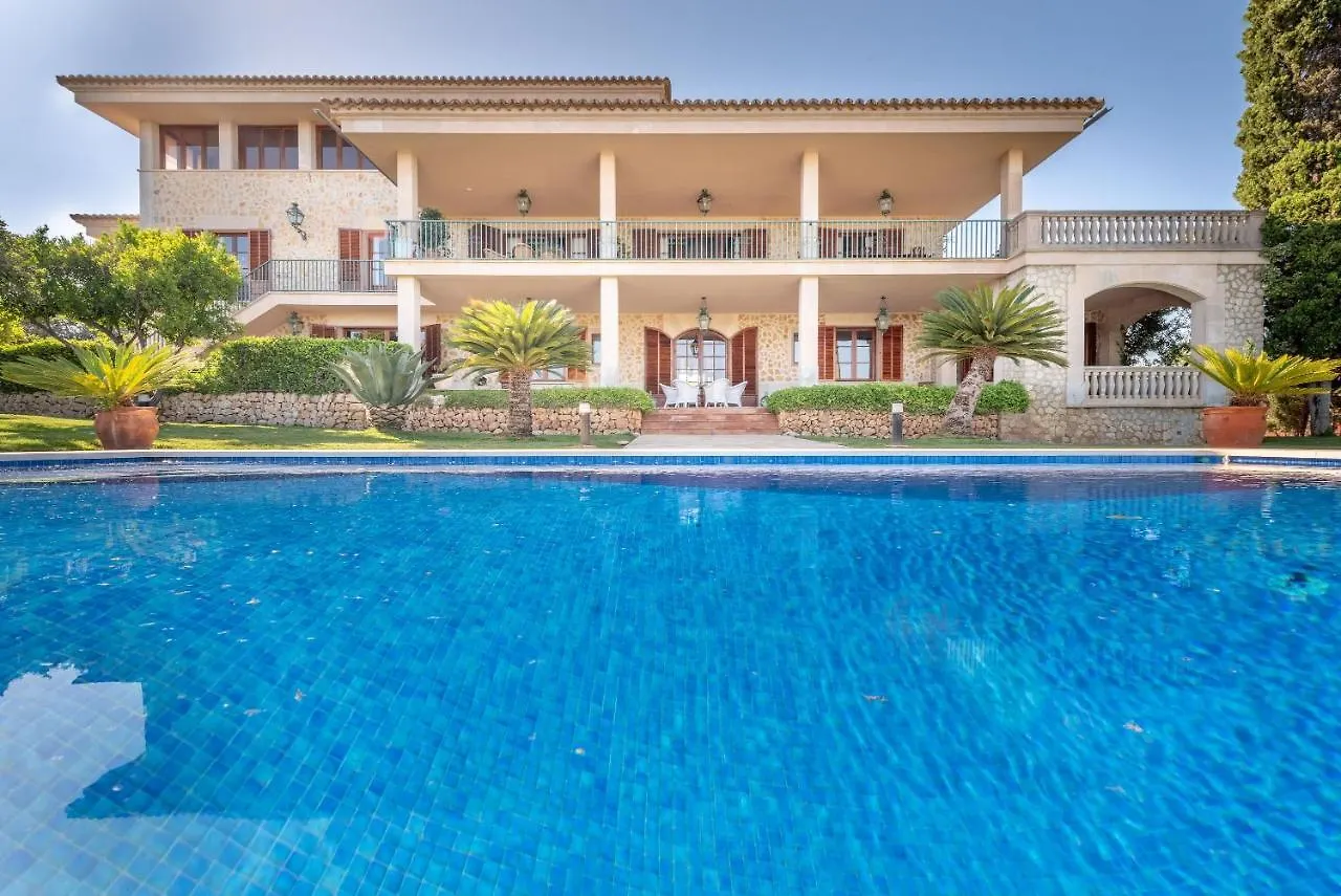 Son Tomasset Villa Costitx  0*, Costitx (Mallorca)