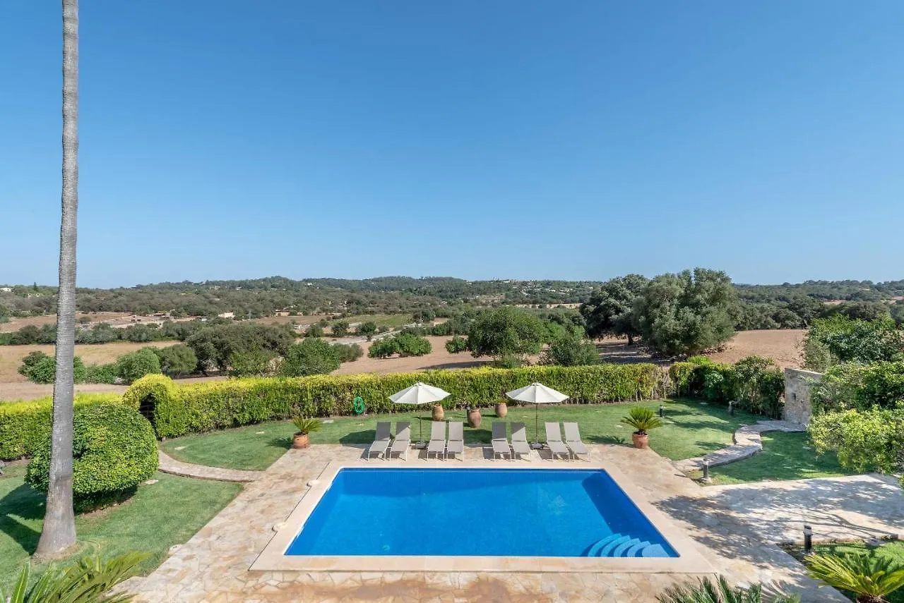 Son Tomasset Villa Costitx