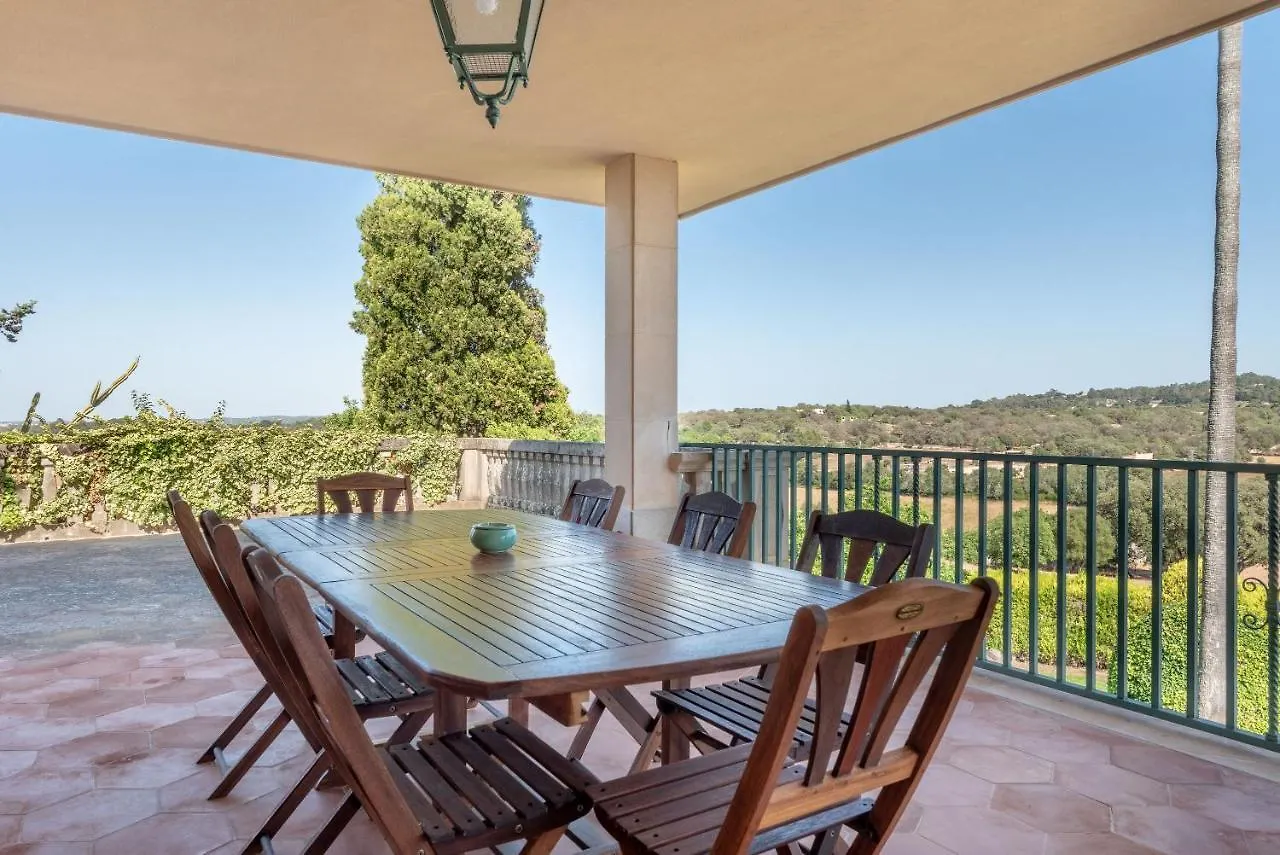 Son Tomasset Villa Costitx  Costitx (Mallorca)