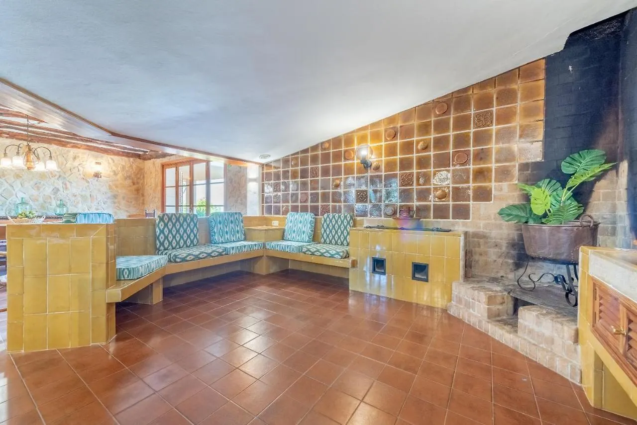 Son Tomasset Villa Costitx  0*, Costitx (Mallorca) Spain