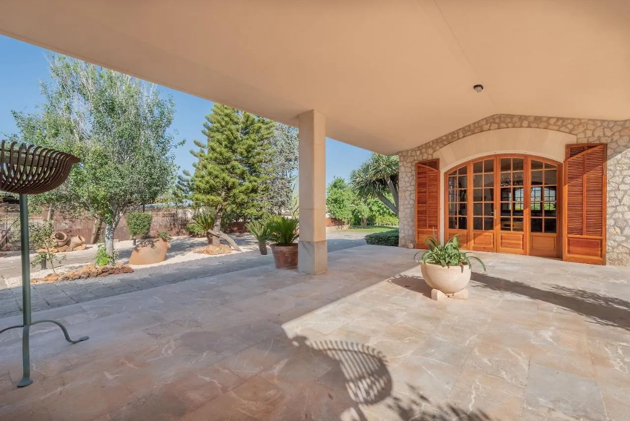 Son Tomasset Villa Costitx