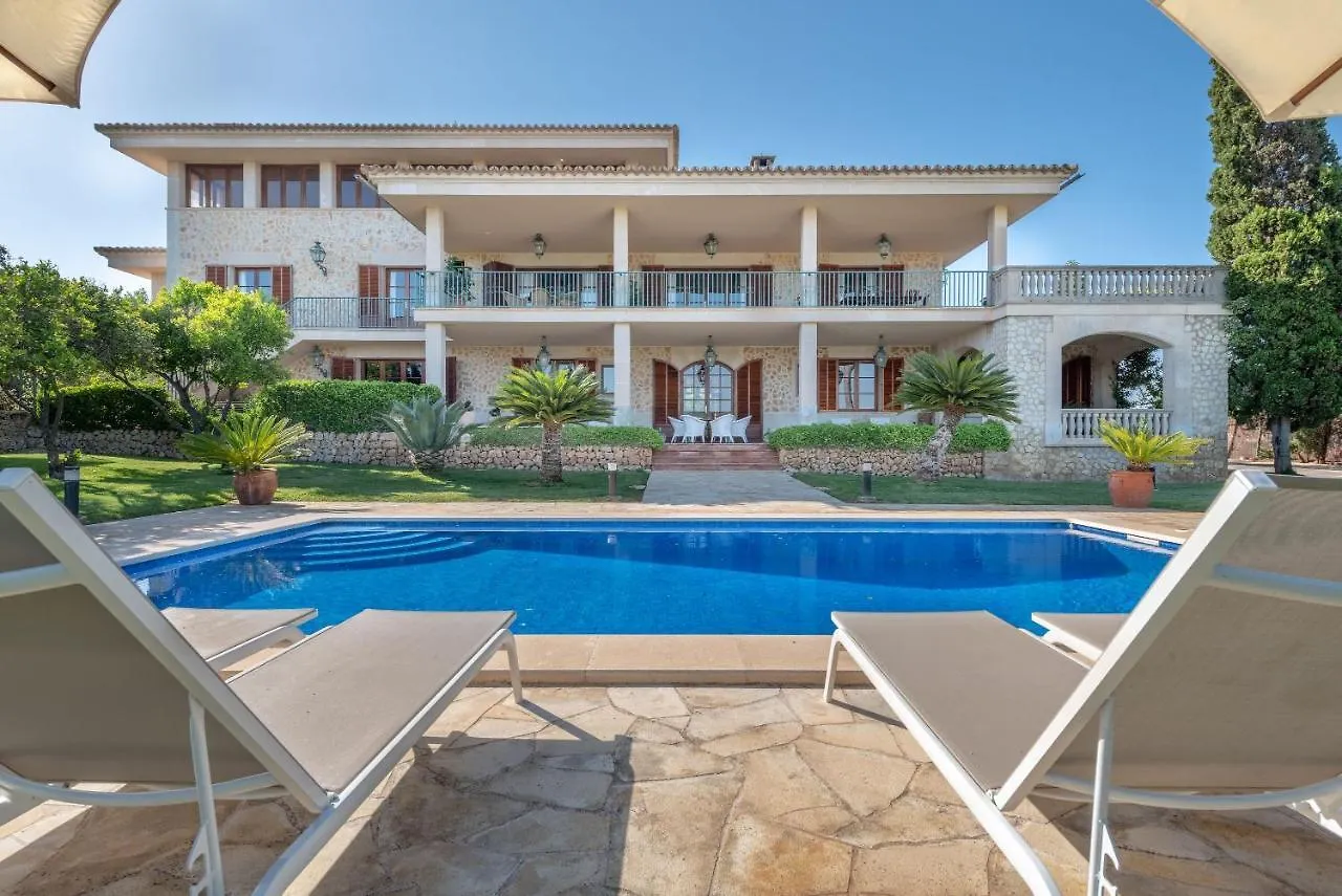 Villa Son Tomasset Costitx
