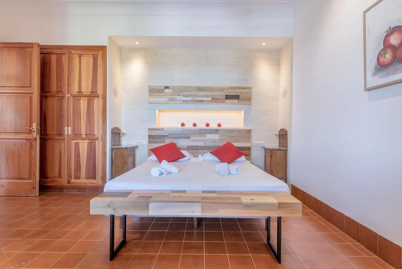 Villa Son Tomasset Costitx